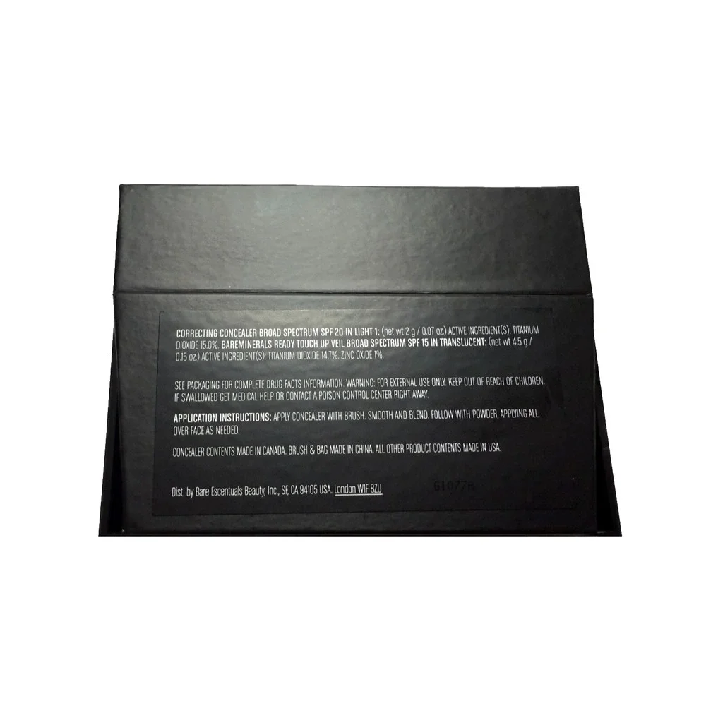 bareMinerals Secret Weapon Correcting Concealer & Touch Up Veil Duo Light‎ 1